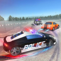 Police Chase Car Drifting Game: Cop Car Driver Sim