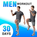 Workout for Men at Home, Weight Loss App for Men