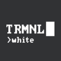Terminal White