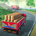 город грузовик Sim: доставка