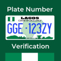 Naija Plate Number Verification (Nigeria)