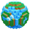World of Cubes Mini Block Craft Survival