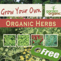 Grow Organic Herbs FREE