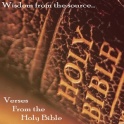 Verses from Holy Bible (Lite)