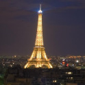 Projet Skyline 3D: Paris