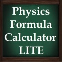 Physics Formula Calc LITE