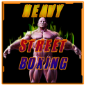 重いストリートボクシング