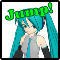 Miku Miku Jump!