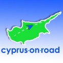 Cyprus On Road GPS Navigation