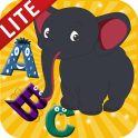 Animated alphabet for kids,ABC