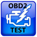 OBD2 /OBDII Bluetooth Tester