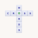 Cross Words Bible Puzzle Game