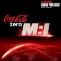 M:I & Coke Zero Wallpaper