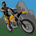 3D Motocross Mountains