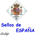 Sellos de España. Stamps Spain