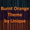 eXpeRianZ™ Theme Burnt Orange