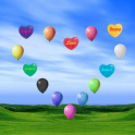 Balloons Live Wallpaper