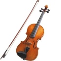 Tiny Open Source Violin
