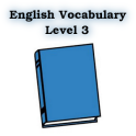 English Vocabulary Level 3