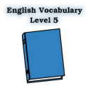 English Vocabulary Level 5
