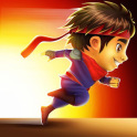 Ninja Kid Run: kostenlos Spiel