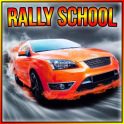 Corrida de Rally School