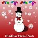 Christmas Decor Sticker Pack