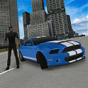 Crime City Street Driving 3D