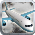 3D Самолет Flight Simulator 3