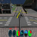City Helicopter Simulator 3D