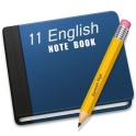 11 English Notebook(HSEB Nepal