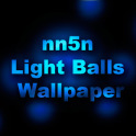 nn5n Wallpaper bolas de luz