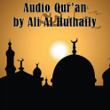 Audio Quran by Ali Al Huthaify
