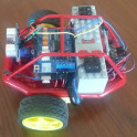 Arduino Bluetooth Robot