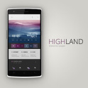 Highland Theme for Zooper