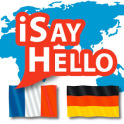 iSayHello French - German (Translator)