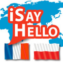 iSayHello Français - Polonais