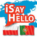 iSayHello Polish - Portuguese