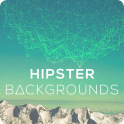 Backgrounds del hipster