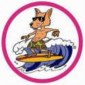 Surfing Dingo and Friends