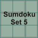 Sumdoku Set 5