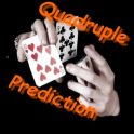 Quadruple Prediction