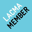 LACMA Member Card