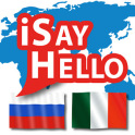 iSayHello Russian - Italian