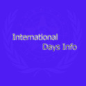 International days Info