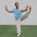 TaiChi 24 Teaching 3(24式太极拳-3）