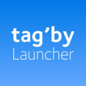 Tag'by Launcher