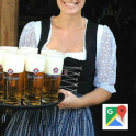 Munich Beer Halls et jardins