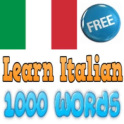Aprenda palabras en italiano