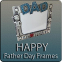 Happy Father's Day Frames